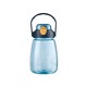Big Belly Water Bottle 1.3L Blue