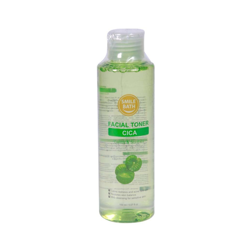 Smile Bath Facial Toner Cica 150ML