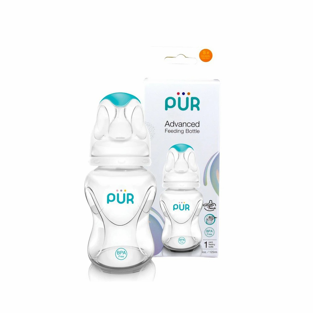 Pur Advanced Slim Neck Bottle 4OZ 125ML NO.1801