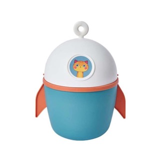 Rocket Dustbin HCPGB003 Blue