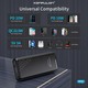 Konfulon A7Q (20000mAh Fast Charging 22.5W Power Bank) White
