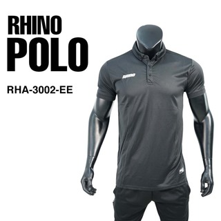 Rhino Rhino Polo Shirt Light Green RHA-3002-CC Medium