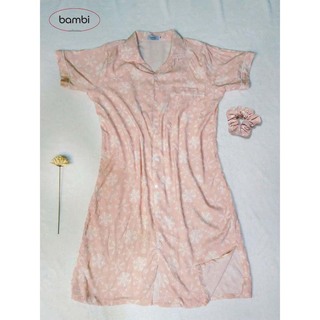 Bambi Lady Spun Dress AA0026 (Medium) C006