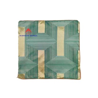 Red Lily မှီအုံး(ကတ္တီပါ) (20IN x 20IN) PI25 CMO6