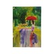 Hold Umbrella Over The Head (Ponnya Khin)