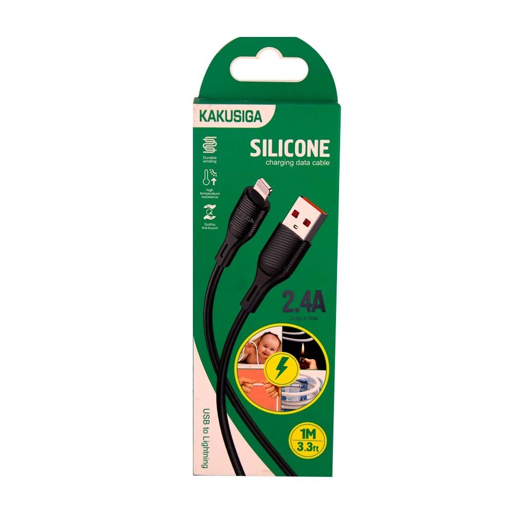 Kakusiga Data Cable Lightning KSC-953
