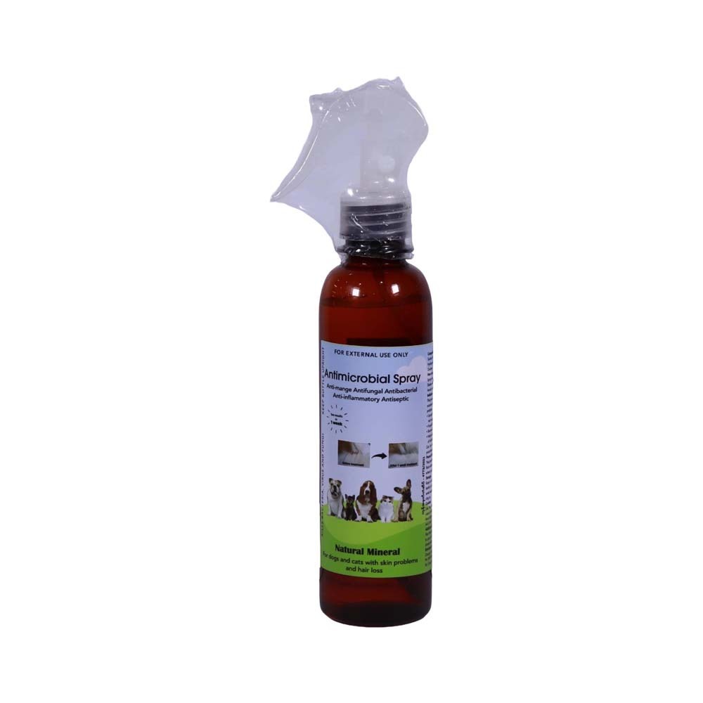 Chacca's Pet Haven Antimicrobial Spray 250ML