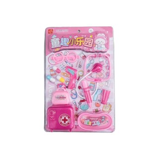 Baby Cele Doctor Set 11648 Pink