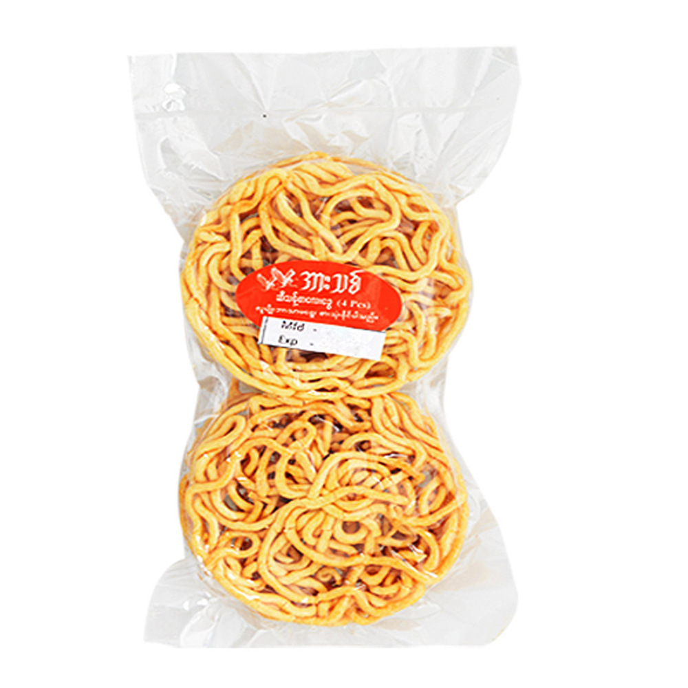 Ahr Thit Fried Chick Pea Snack 4PCS 70G