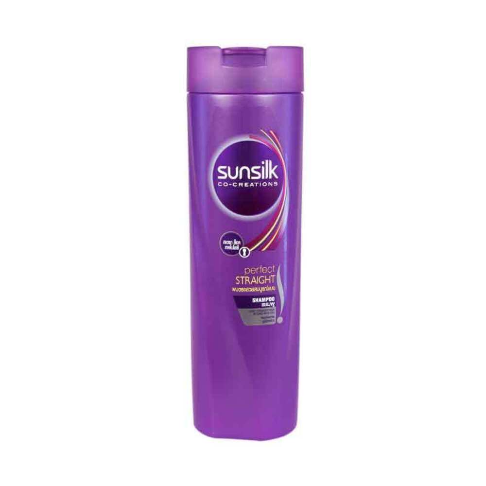 Sunsilk Co-Creations Perfect Straight Shampoo 160ML