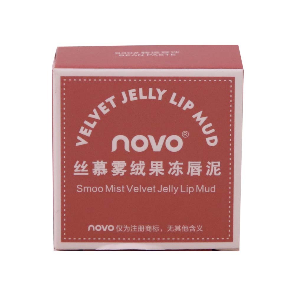 Novo Velvet Jelly Lip Mud 5G 930