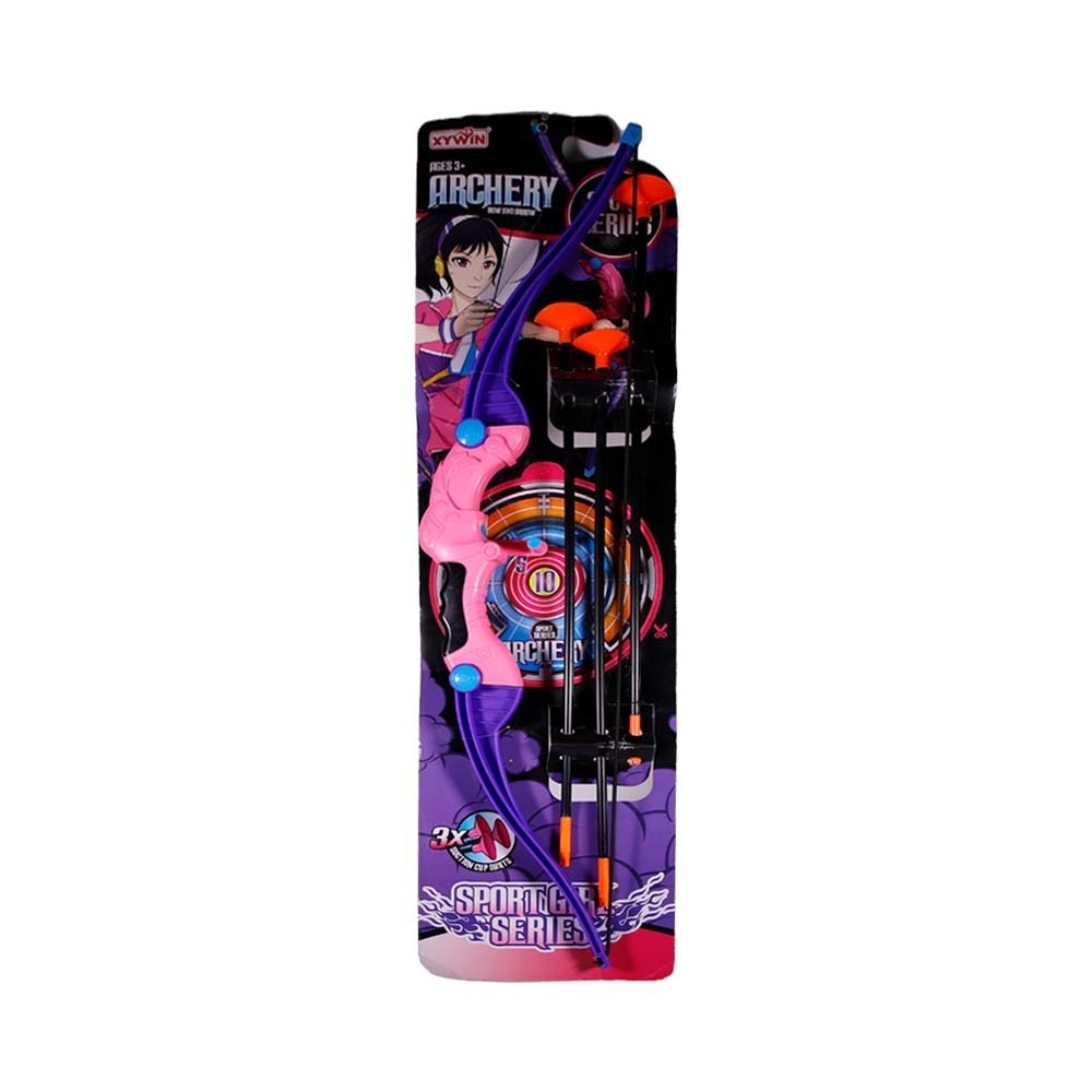 SL Arrow Set With Dartboard No.9814