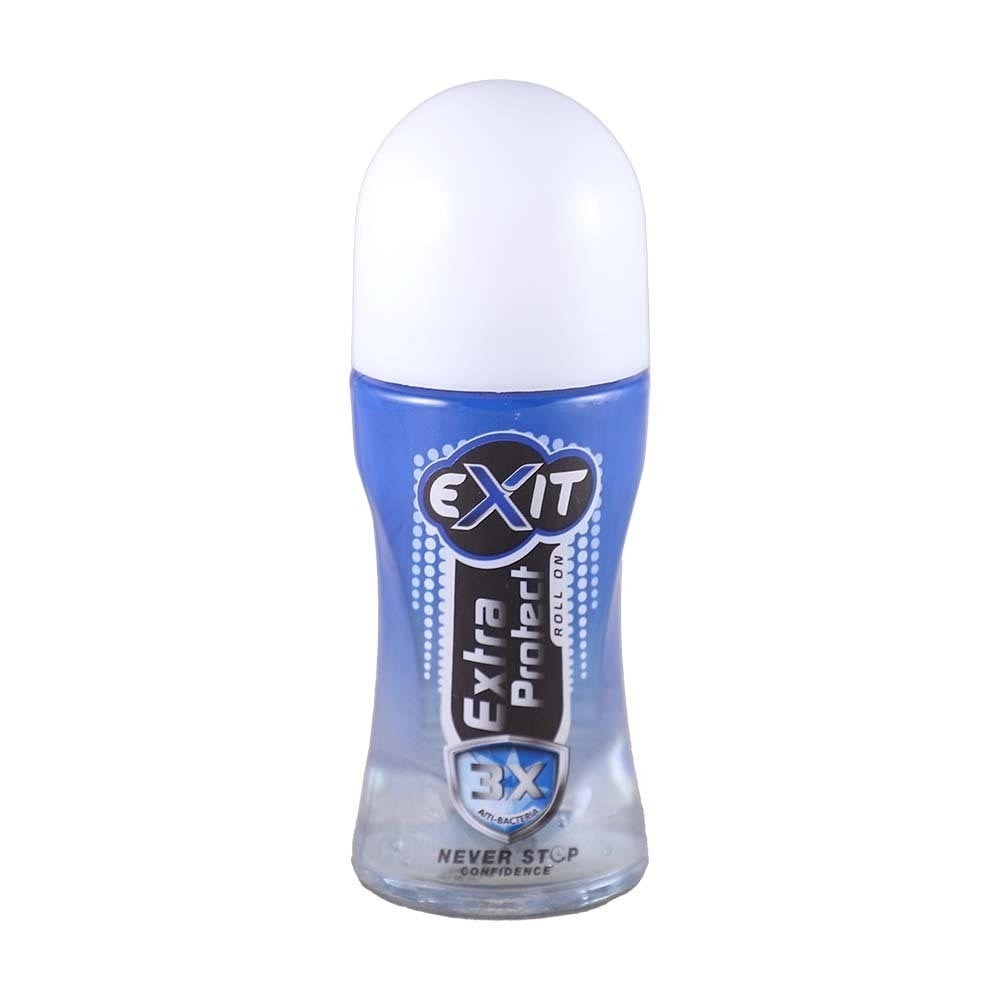 Exit Never Stop Confidence Extra Protect Deodorant Roll On 32.5ML