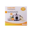 Samsonic Rice Cooker 2.8L SAM-22F
