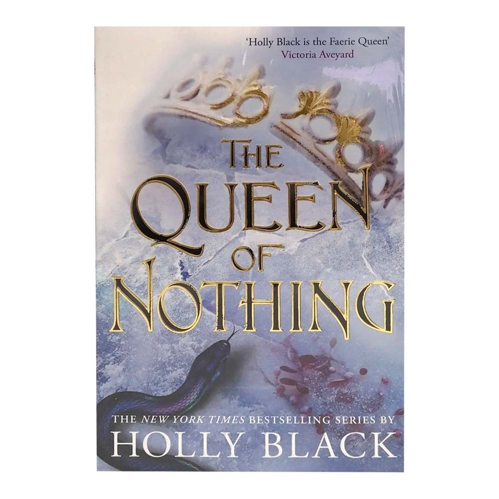 Folk Of The Air 03 The Queen Of Nothing