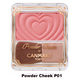 Canmake Powder Cheeks (P01) Powerful Pink