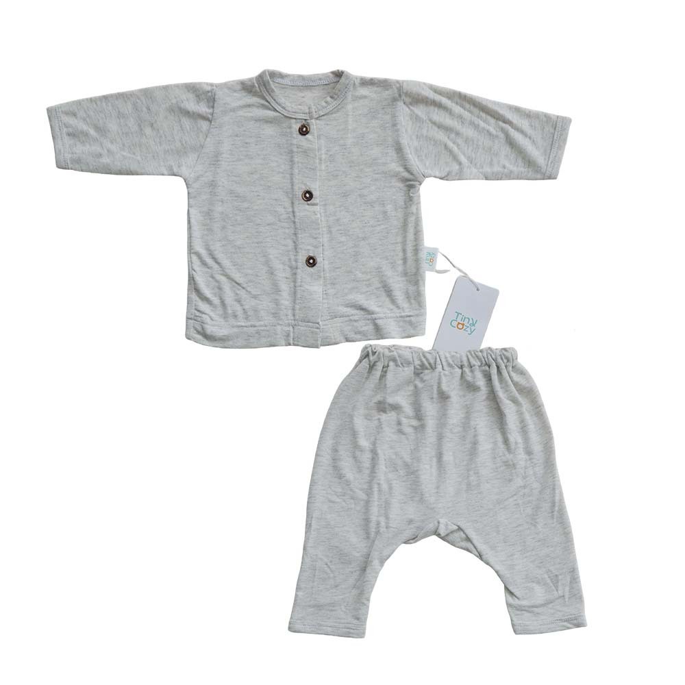 Tiny Cozy Mini Basic Set TC1026M Light Grey