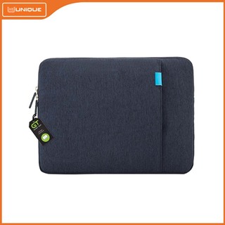 Green Tech GTBG-23069 Polyester Laptop Bag 14 Blue