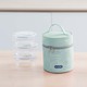 Yoshino Round Lunch Box  HIN.BTTR.KTYO DxCxR-(139x139x6MM 160x160x185MM)