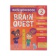 Brain Quest Math Workbook Grade 2