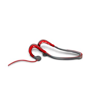 Maxell EB-ACTION Sport Neckband Earphones Grey