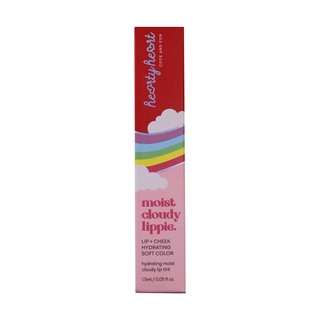 Hearty Heart Moist Cloudy Liptint 1.5ML Peachymoon