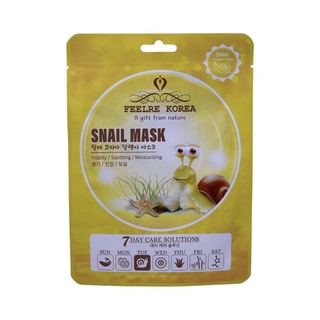 Feelre Korea A Gift From Nature Collagen Face Mask 23ML 
