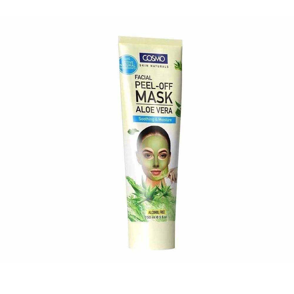Cosmo Facial Peel-Off Mask Aloe Vera 150ML