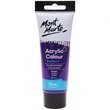 Mont Marte Studio Acrylic Paint 75ML - Purple