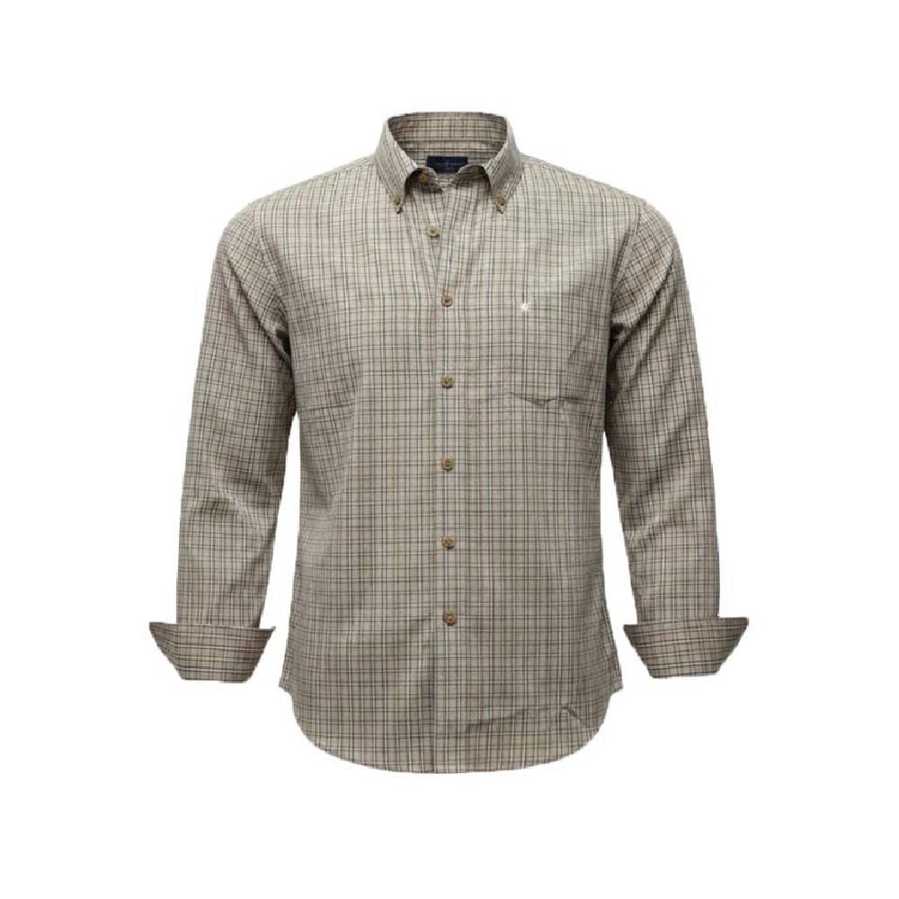 Be Fashion Shirt Brown L