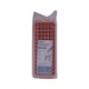 Inochi Kari Icecube Tray With Cover KHDA.84VI (Pro)