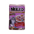 Nekko Wet Food Tuna With Seabream In Gravy 70G