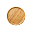 Wilmax Bamboo Round Plate 7in  WL-771031
