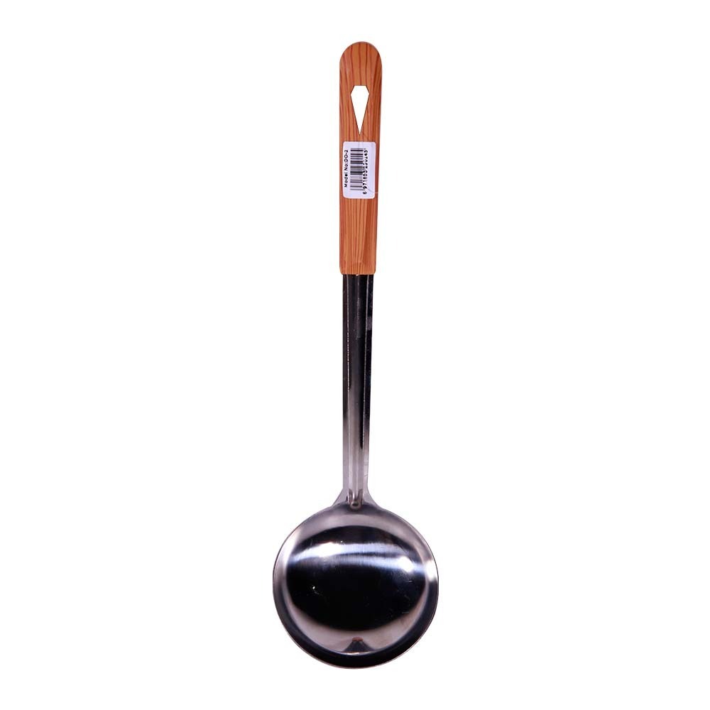 SM Steel Soup Ladle