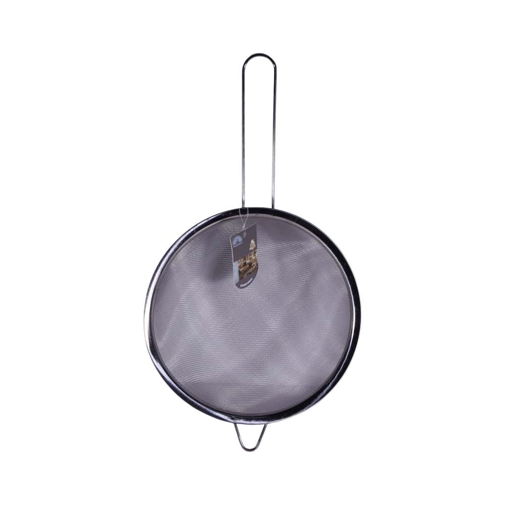 Peacock Steel Multi Strainer With Handle 24cm