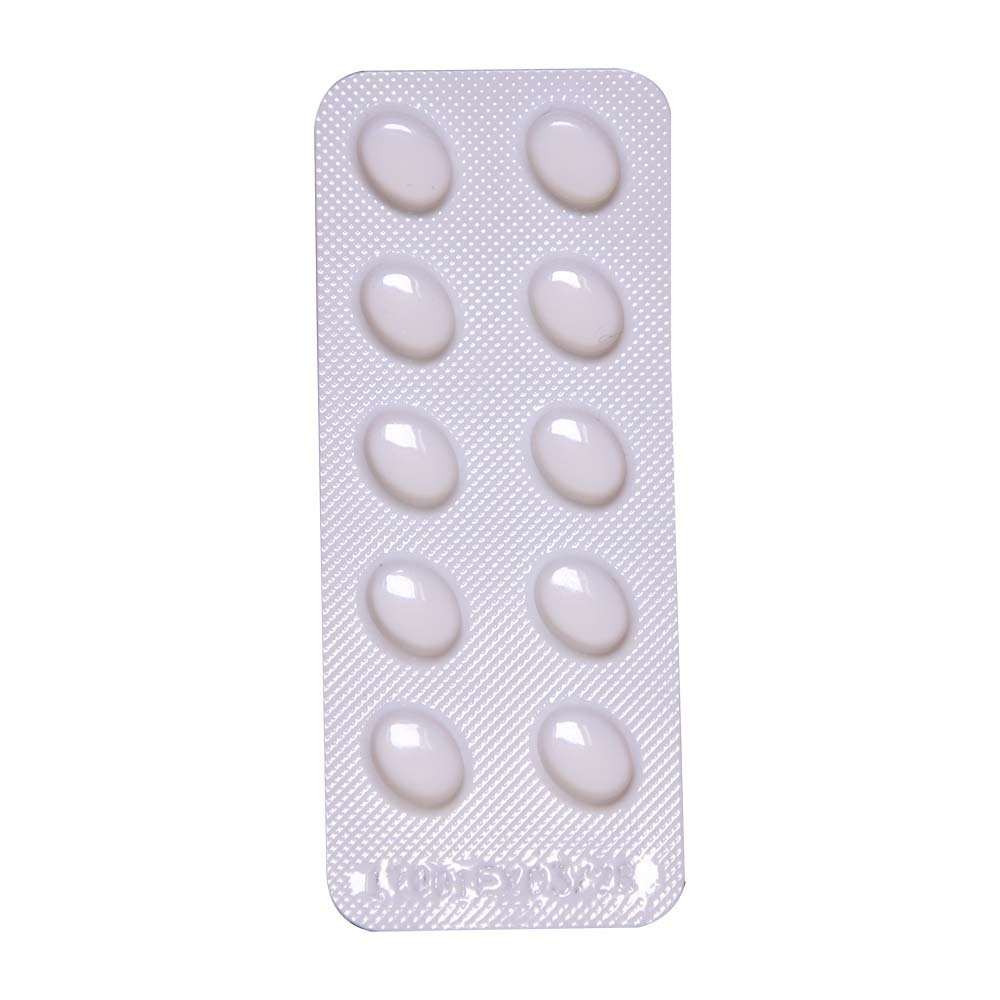 Amlo-S 10 Amlodipine Besilate 10MG 10PCS