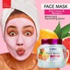 Cosmo Pink Lemon & Mandarin Face Mask 500ML (Cosmo Series)