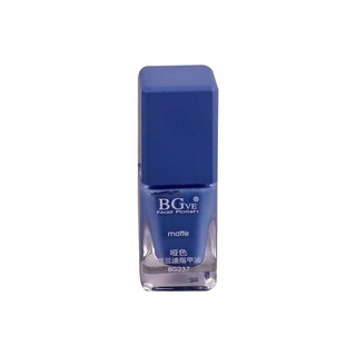 Gosman Nail Matte Polish BG237 01