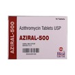 Aziral-500 Azithromycin 10PCS