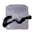 Uncle Gyi Waterproof Waist Bag White
