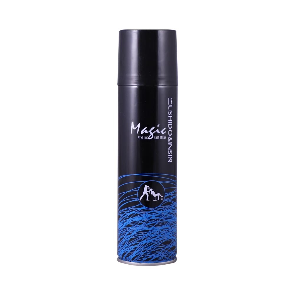 Ushido & Insin Magic Styling Hair Spray 200ML