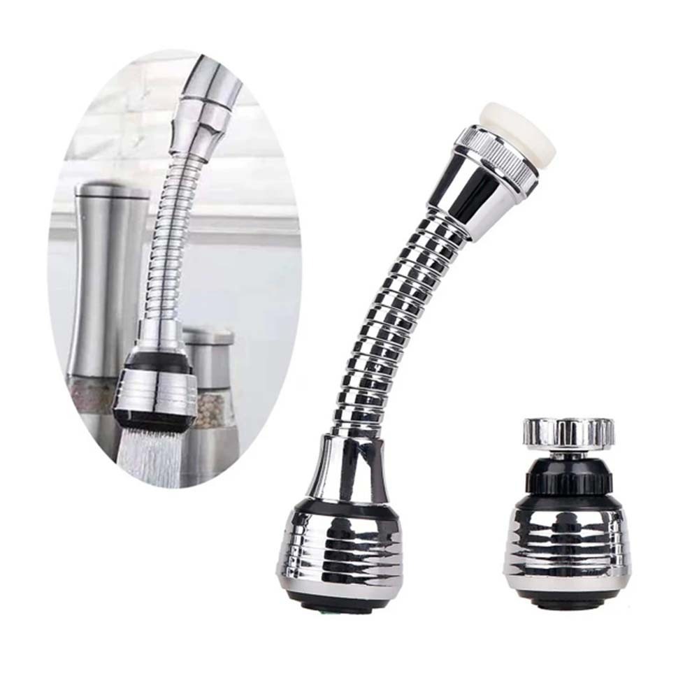 360 Degree Flexible Faucet Sprayer
