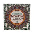 Refreshing Mandala Colouring Book-1