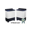 HAIER Semi Auto Washing Machine 13KG HTW130-1217