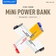 Konfulon A41Q (20000mAh Fast Charging 22.5W Power Bank) Yellow