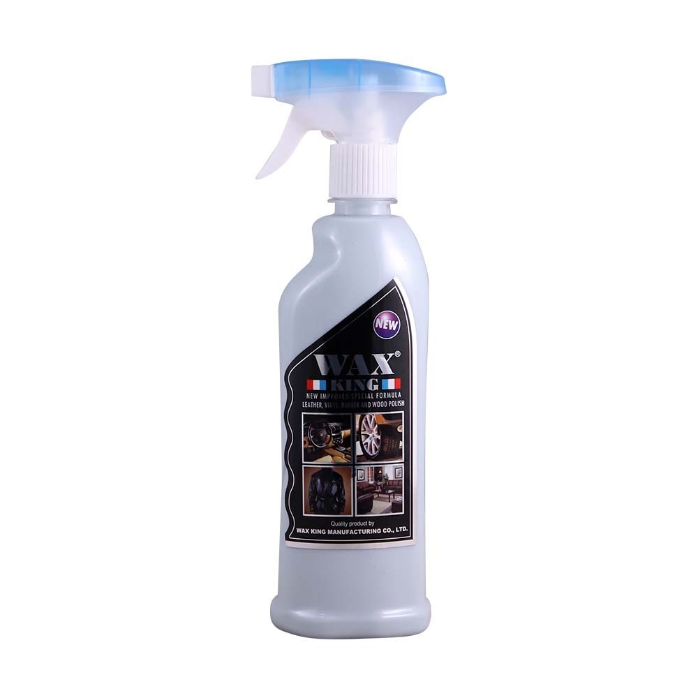 Wax King Leather Gun 600ML