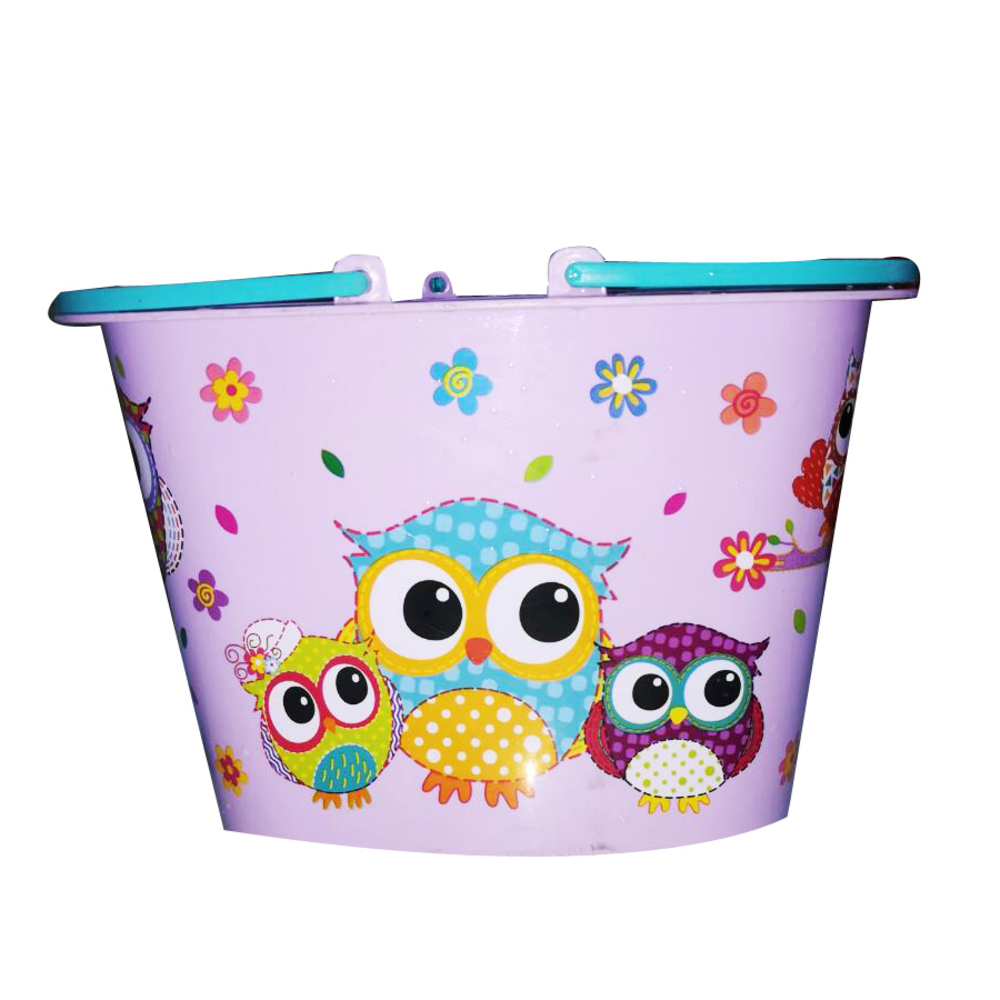 Happy Ware  Mini Pail W/Handle  PB-679