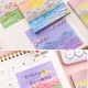 Note Sticker Nature 80 Sheet (0191000001) Random Design