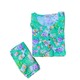 Bambi Women Spant One Set Green AA0054 D1 Medium