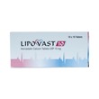 Lipovast 10 Atorvastatin Calcium 10MG 10PCSx10